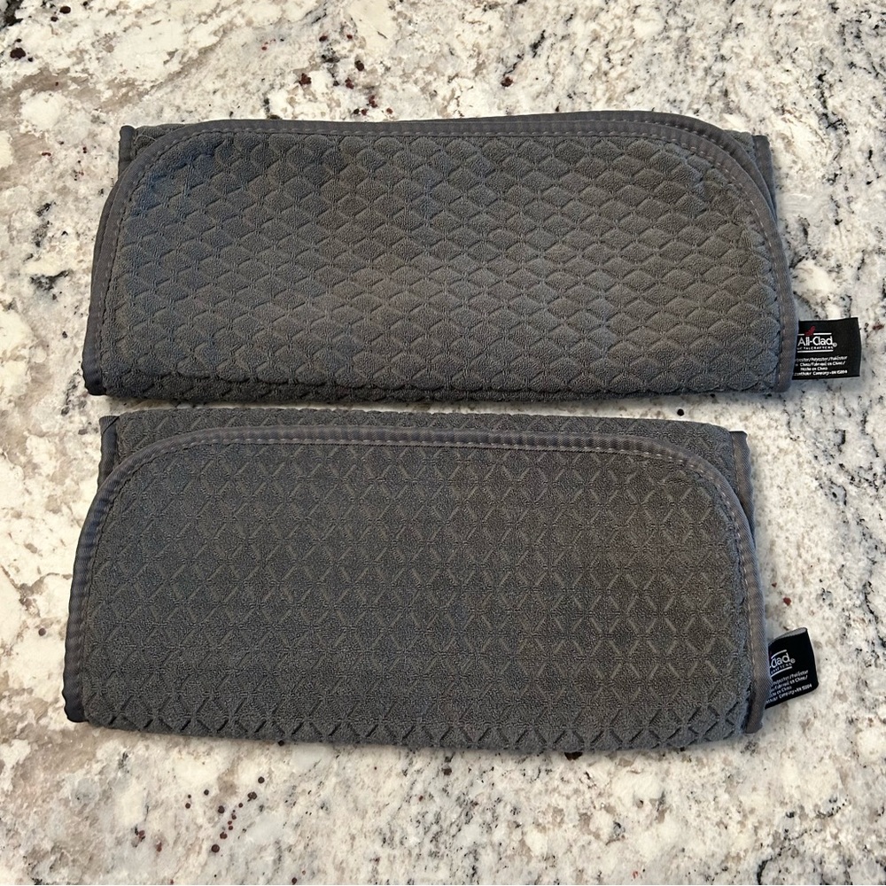All Clad Drying Mats